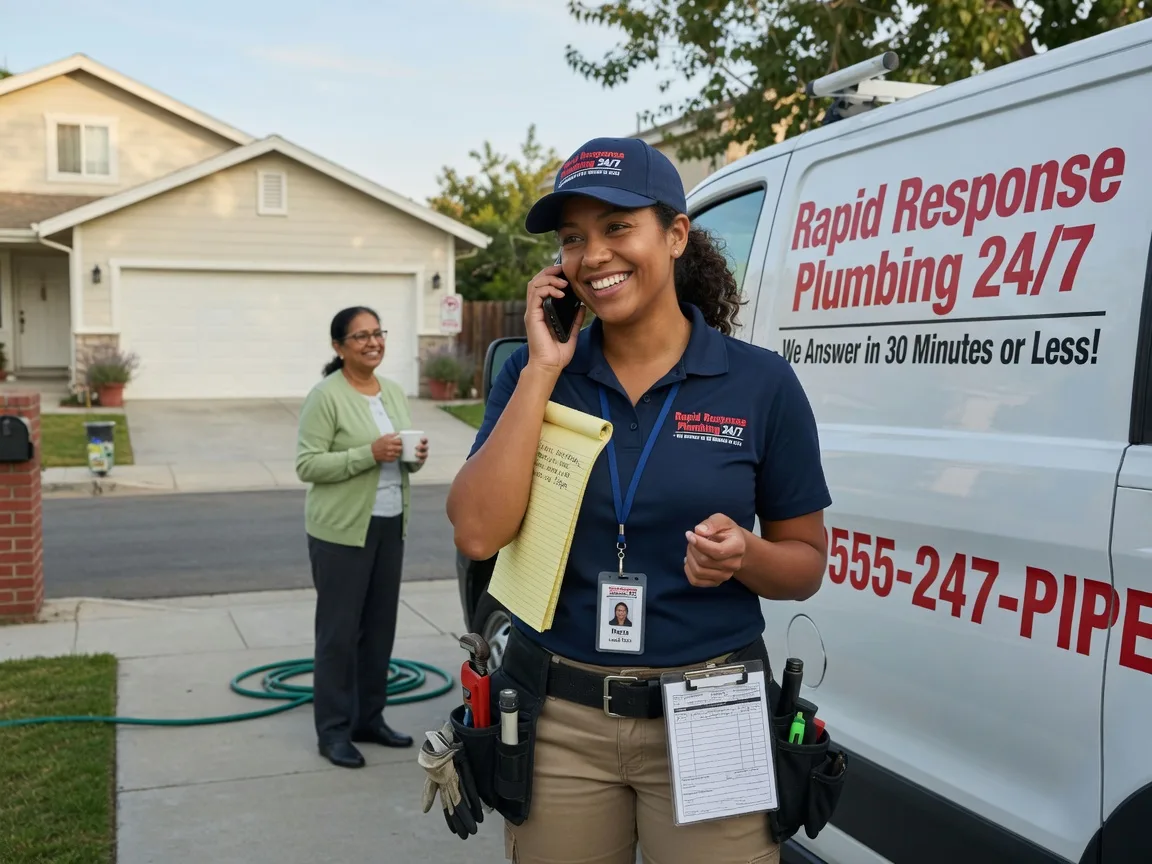 Emergency Plumber Russell, KS FAQs